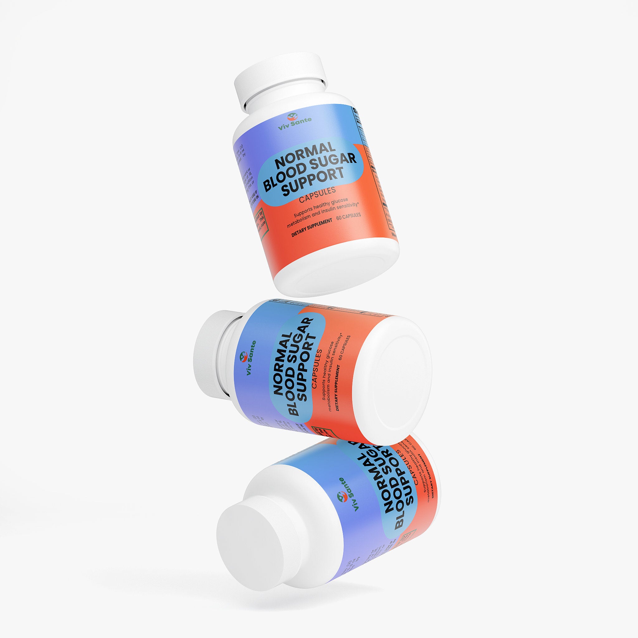 Normal Blood Sugar Support