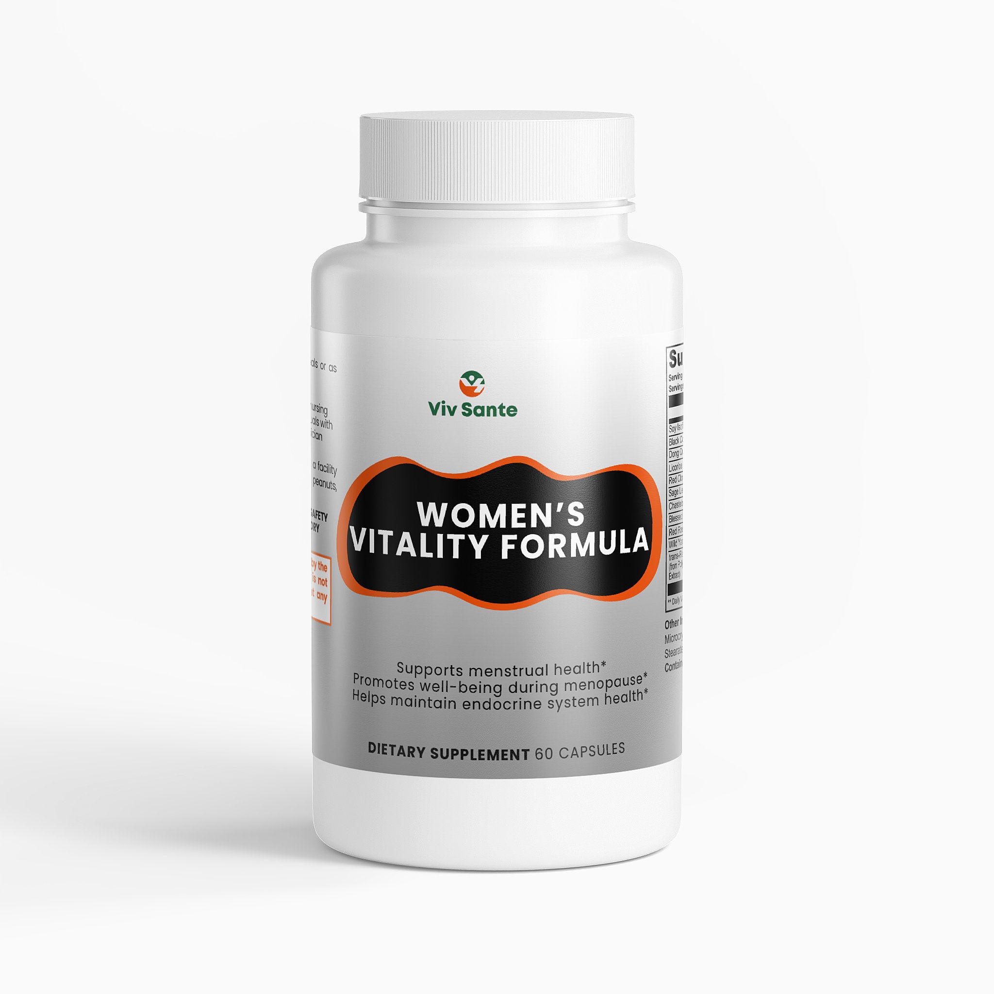 Women's Vitality Formula