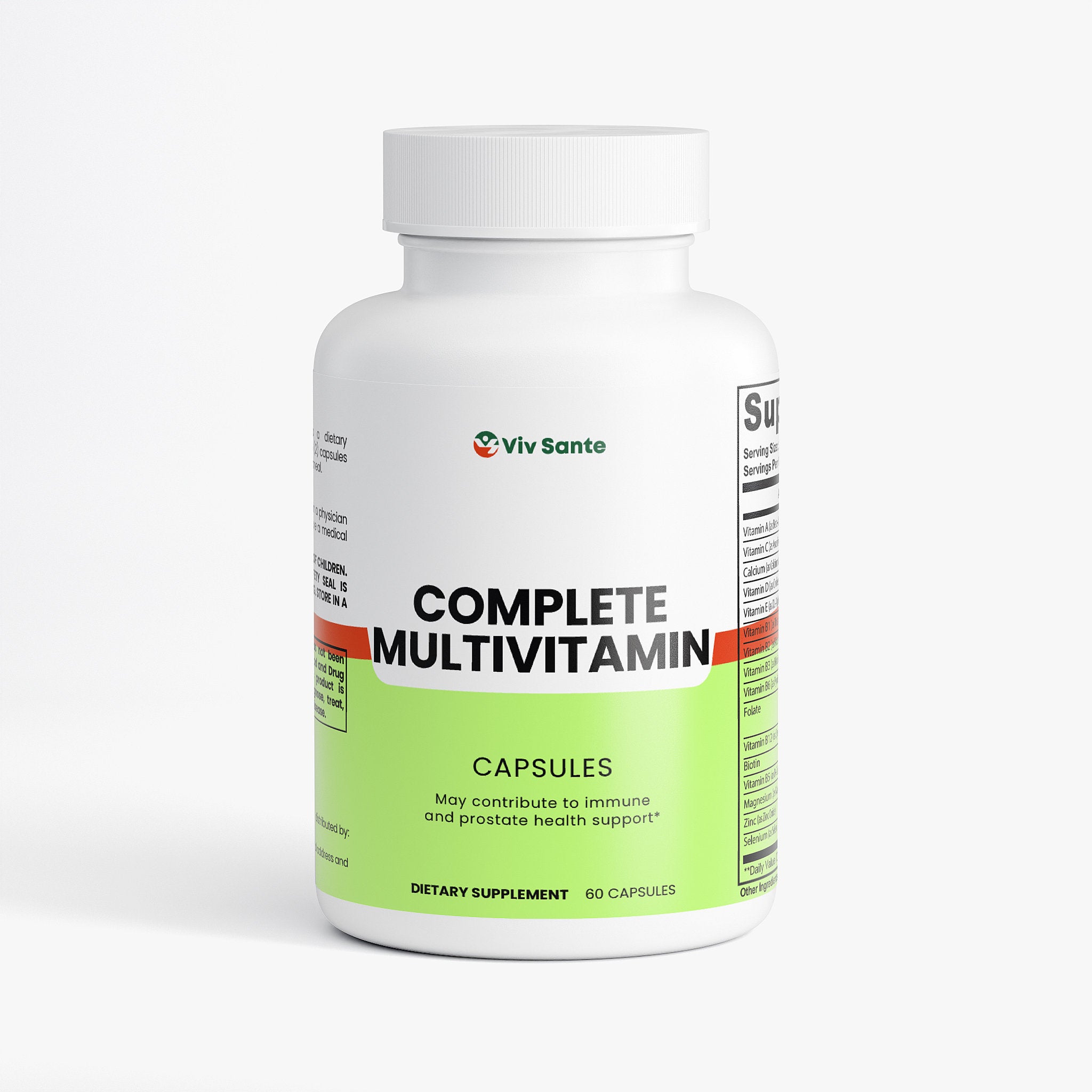 Complete Multivitamin